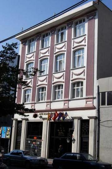 Fatih Resadiye Hotel Provincia di Provincia di Istanbul Esterno foto