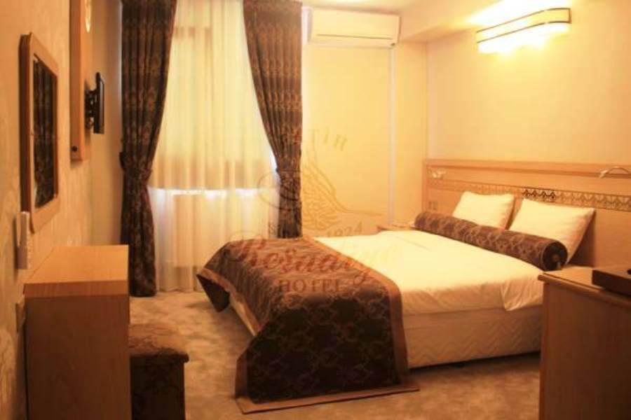 Fatih Resadiye Hotel Provincia di Provincia di Istanbul Esterno foto