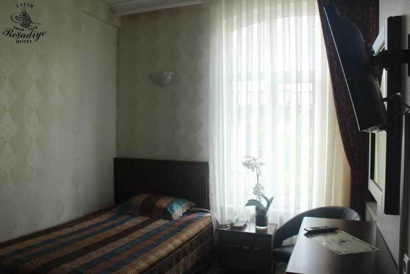Fatih Resadiye Hotel Provincia di Provincia di Istanbul Esterno foto
