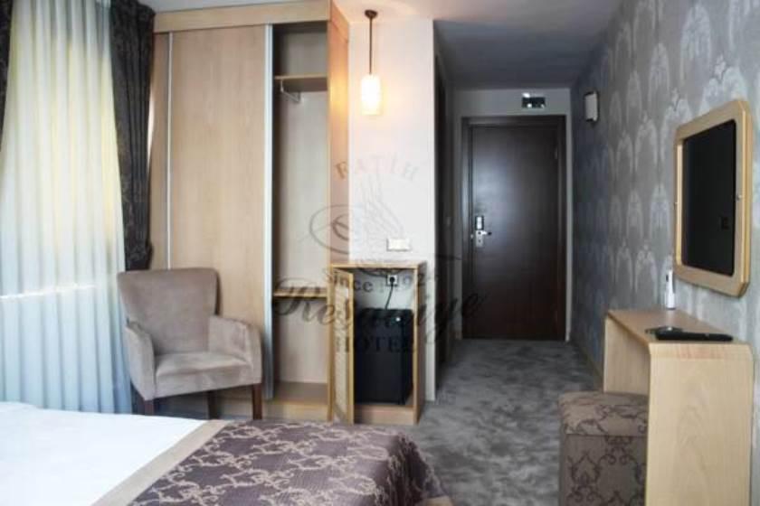 Fatih Resadiye Hotel Provincia di Provincia di Istanbul Esterno foto