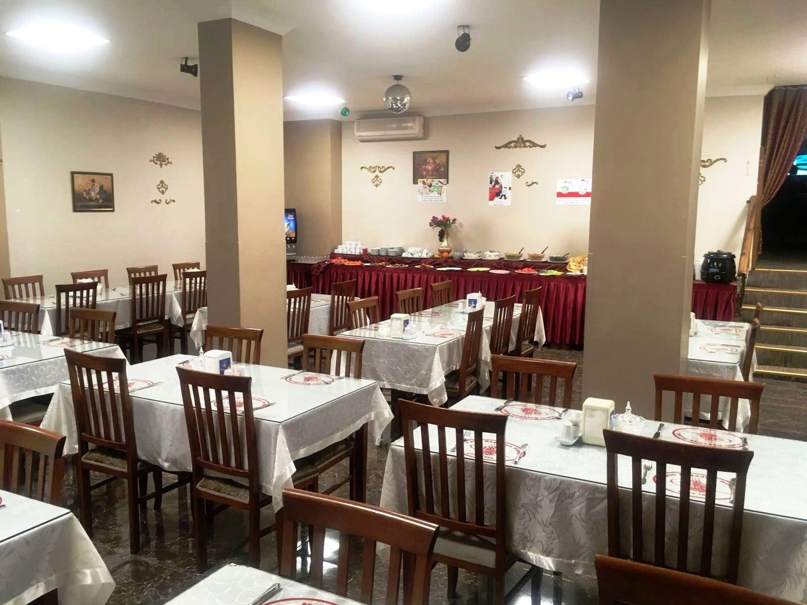 Fatih Resadiye Hotel Provincia di Provincia di Istanbul Esterno foto