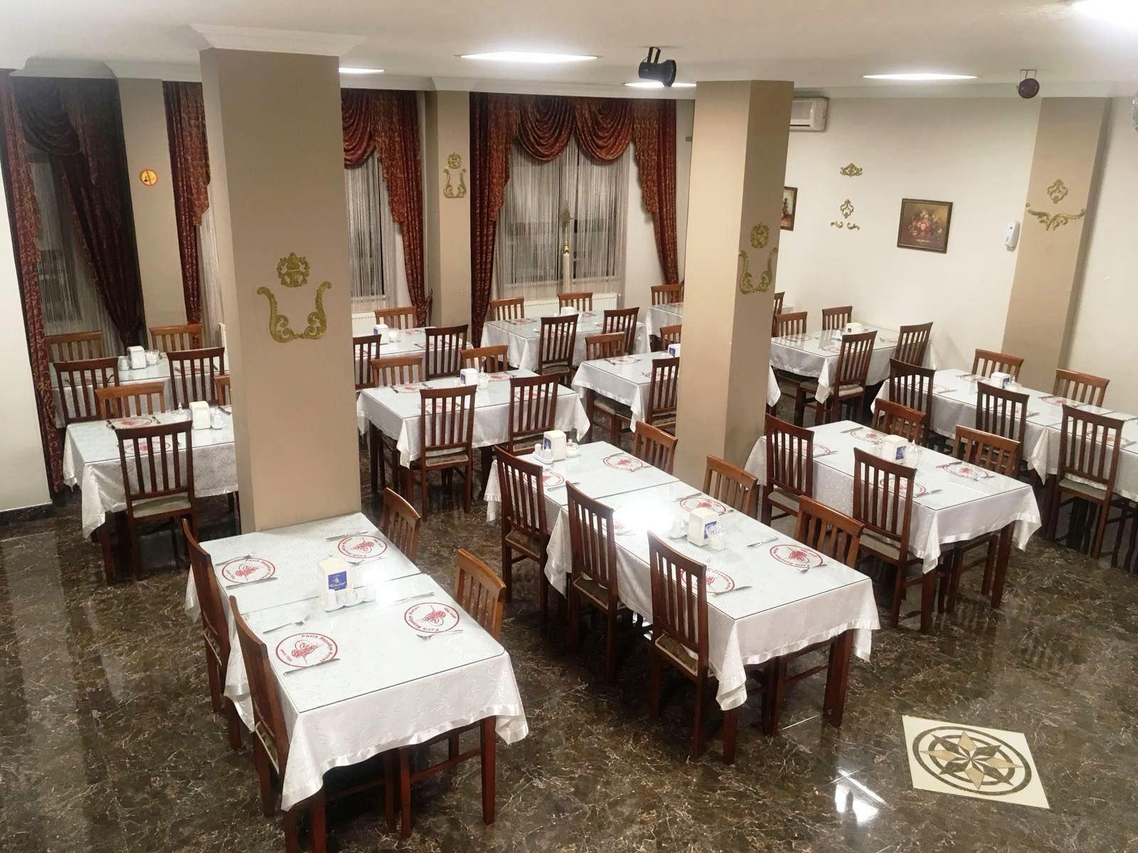 Fatih Resadiye Hotel Provincia di Provincia di Istanbul Esterno foto