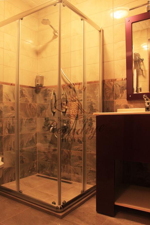 Fatih Resadiye Hotel Provincia di Provincia di Istanbul Esterno foto