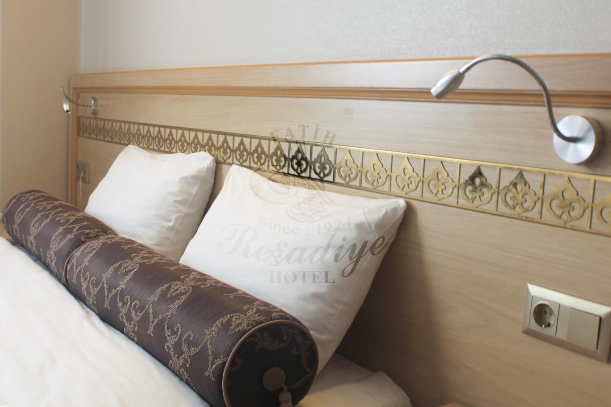 Fatih Resadiye Hotel Provincia di Provincia di Istanbul Esterno foto