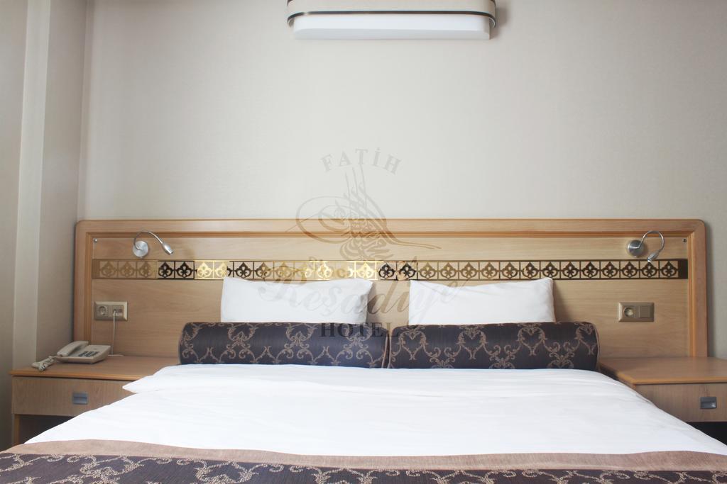 Fatih Resadiye Hotel Provincia di Provincia di Istanbul Esterno foto