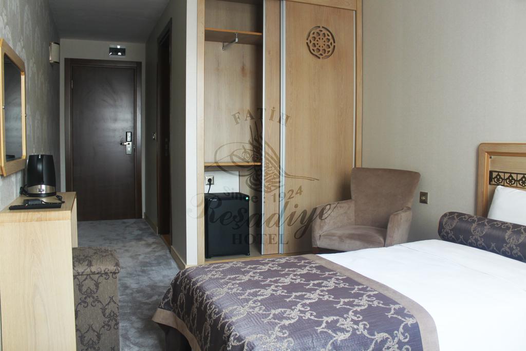 Fatih Resadiye Hotel Provincia di Provincia di Istanbul Esterno foto