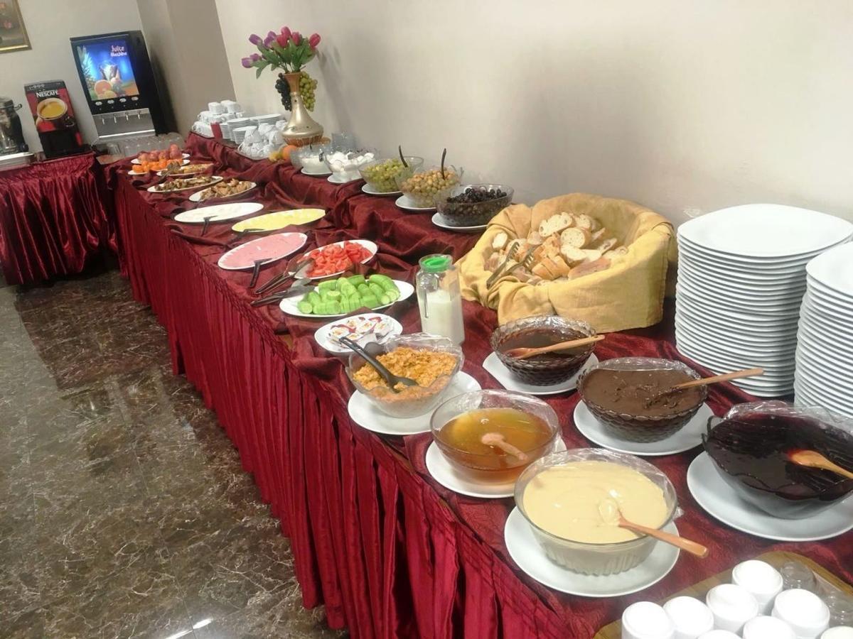 Fatih Resadiye Hotel Provincia di Provincia di Istanbul Esterno foto