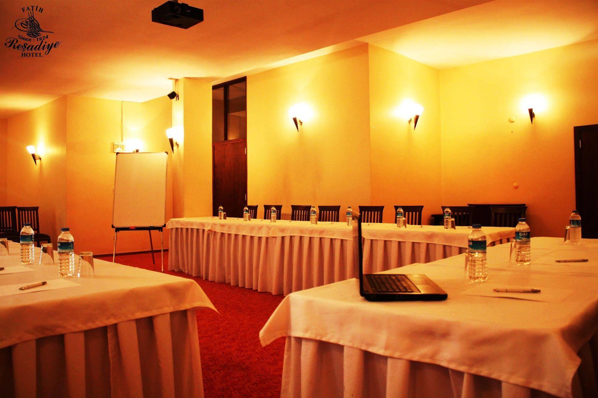 Fatih Resadiye Hotel Provincia di Provincia di Istanbul Esterno foto