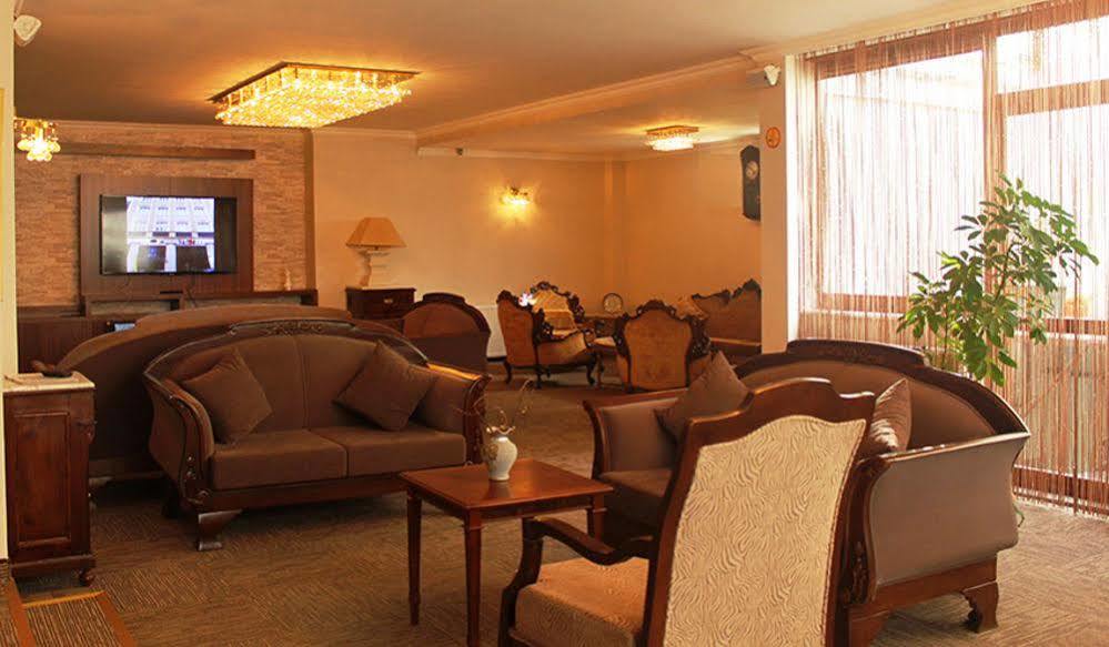 Fatih Resadiye Hotel Provincia di Provincia di Istanbul Esterno foto