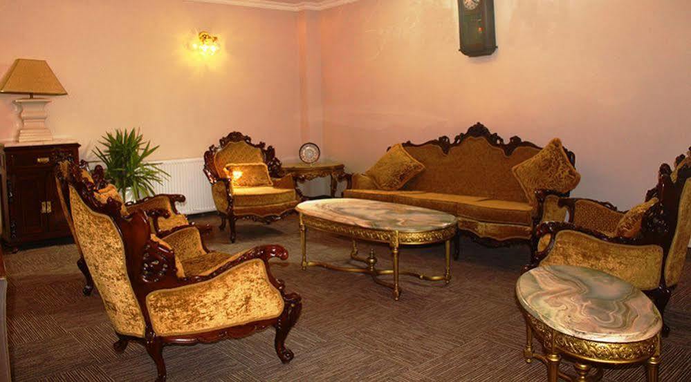 Fatih Resadiye Hotel Provincia di Provincia di Istanbul Esterno foto