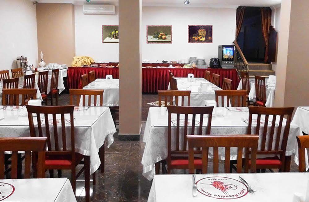 Fatih Resadiye Hotel Provincia di Provincia di Istanbul Esterno foto