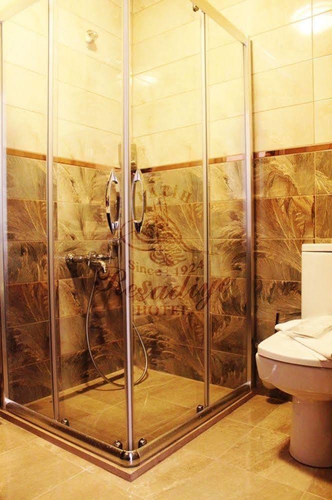 Fatih Resadiye Hotel Provincia di Provincia di Istanbul Esterno foto