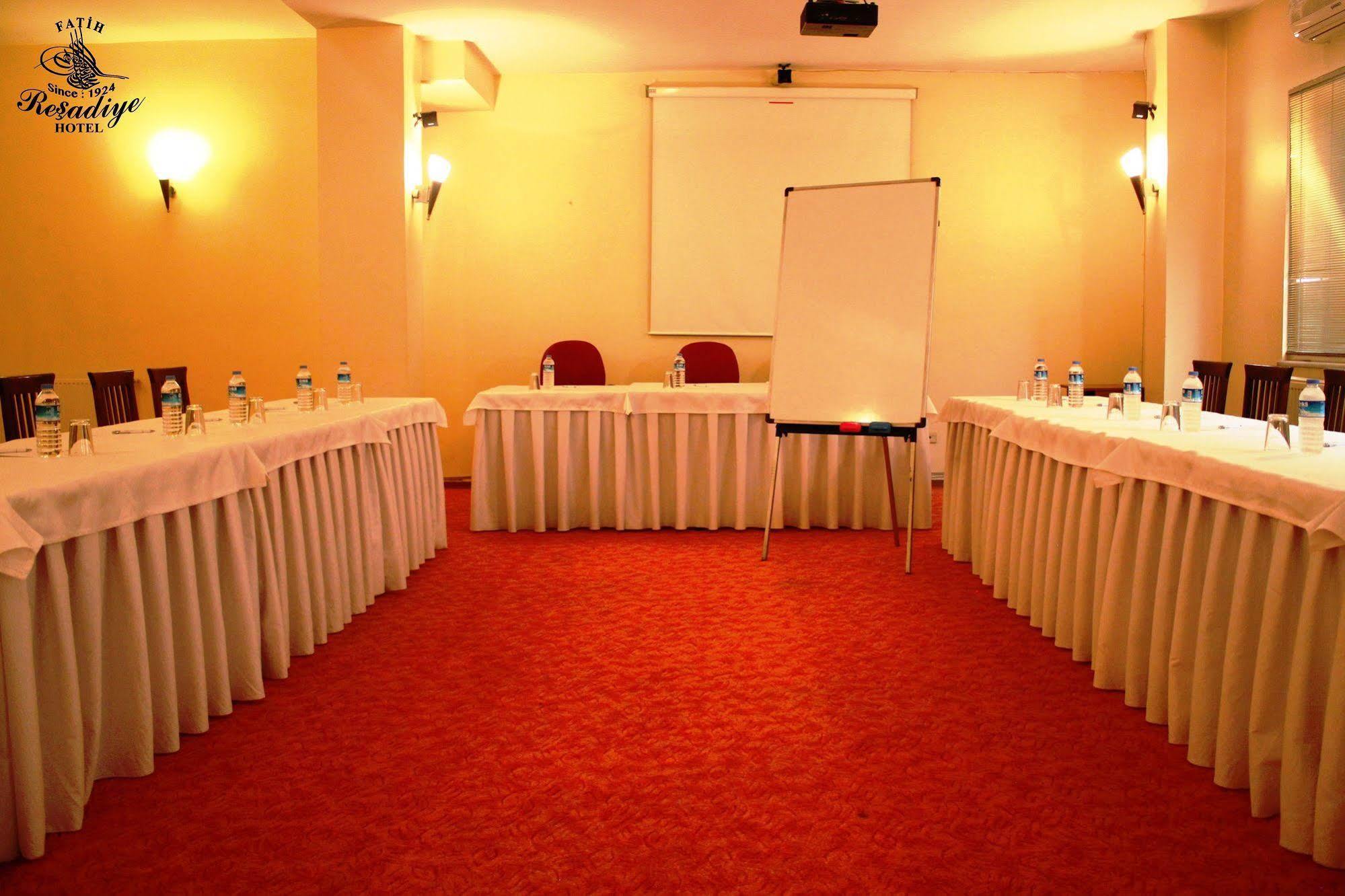Fatih Resadiye Hotel Provincia di Provincia di Istanbul Esterno foto