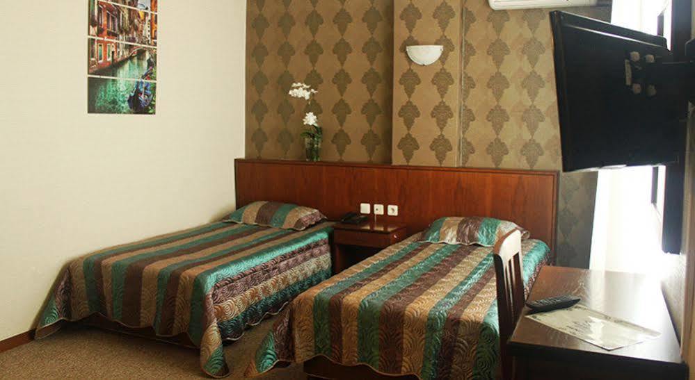 Fatih Resadiye Hotel Provincia di Provincia di Istanbul Esterno foto