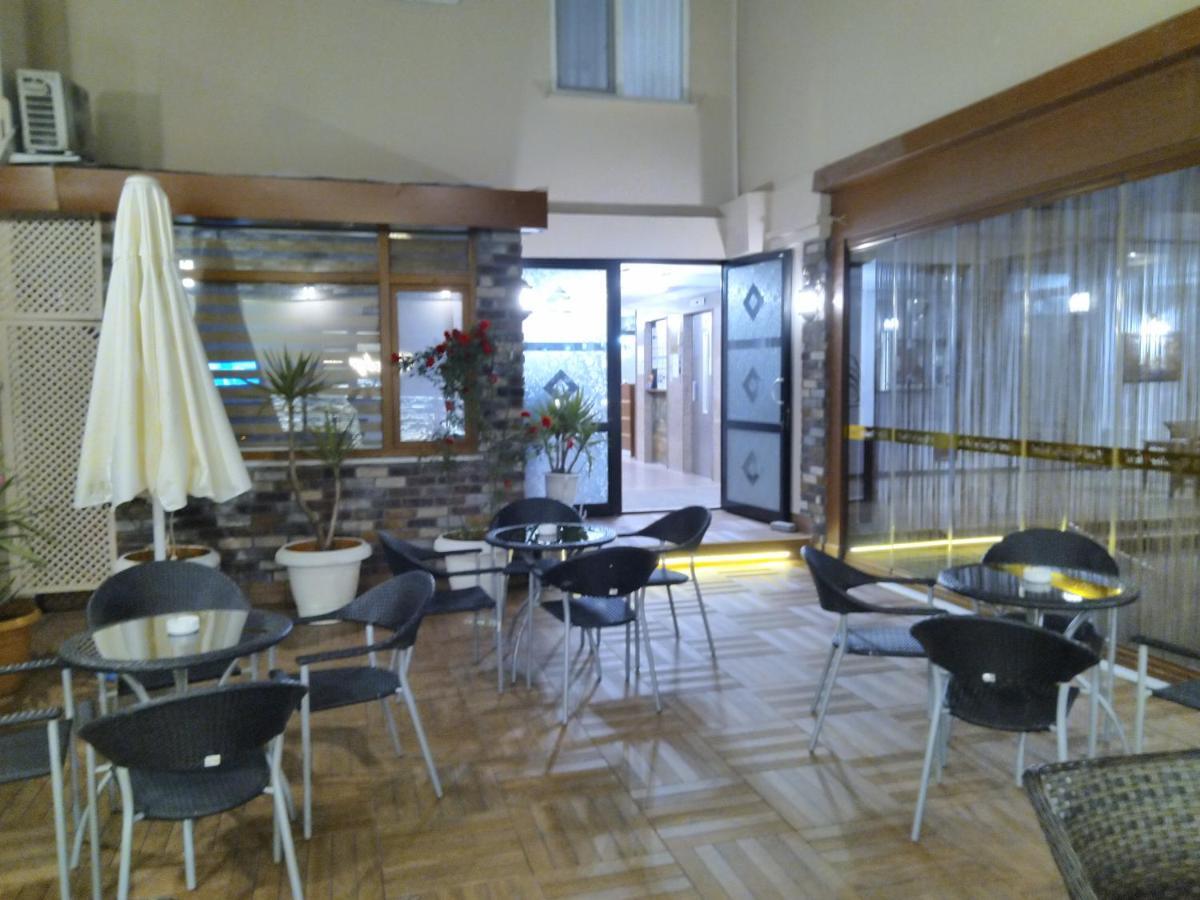 Fatih Resadiye Hotel Provincia di Provincia di Istanbul Esterno foto